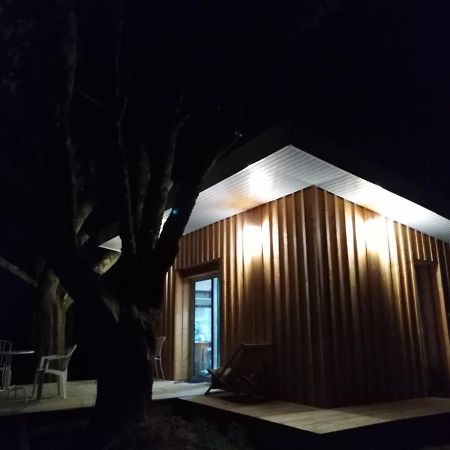 Le Chalet Du Bord De L'Eau Sainte-Terre Екстериор снимка